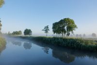 weerspiegeling Valleikanaal